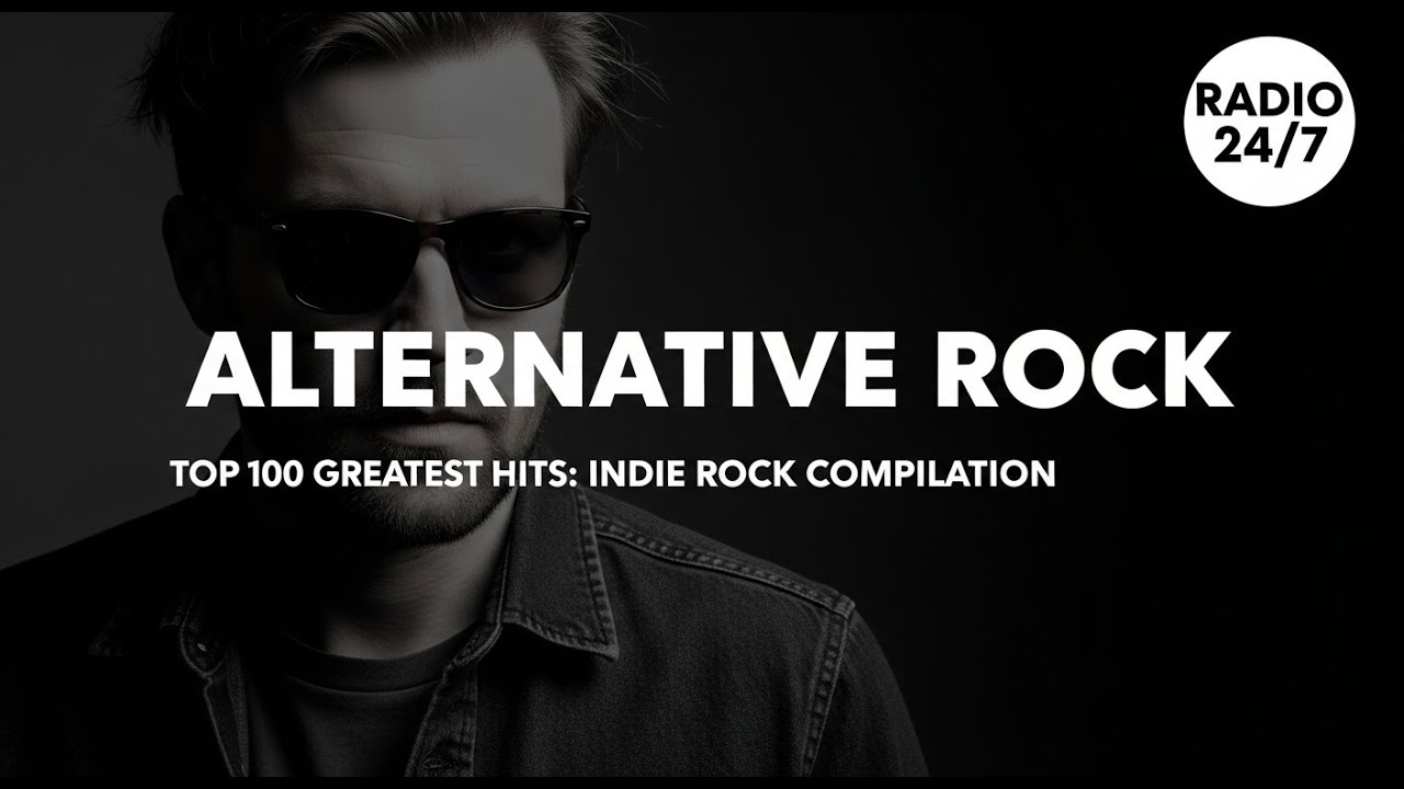 Indie Rock/Alternative Compilation 🎸 That Inspired by Radiohead Vol 892