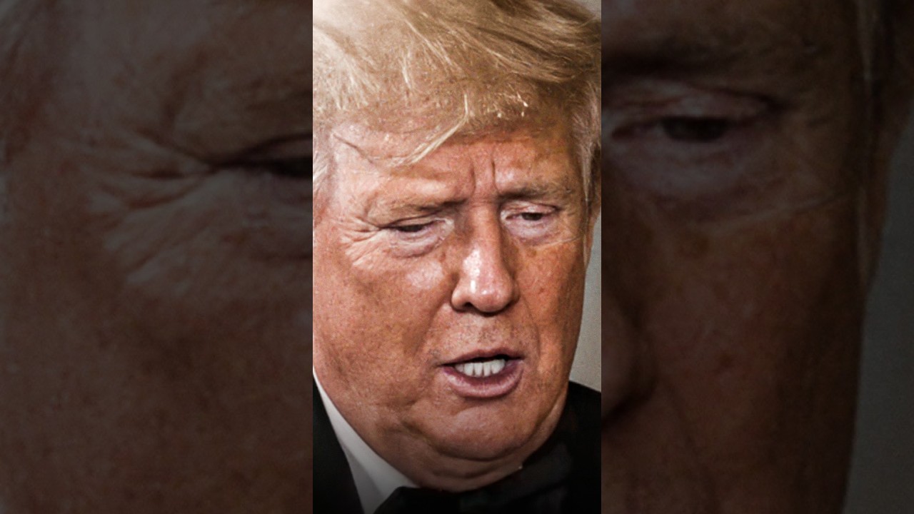 Трамп только что ОПОЗОРИЛСЯ!