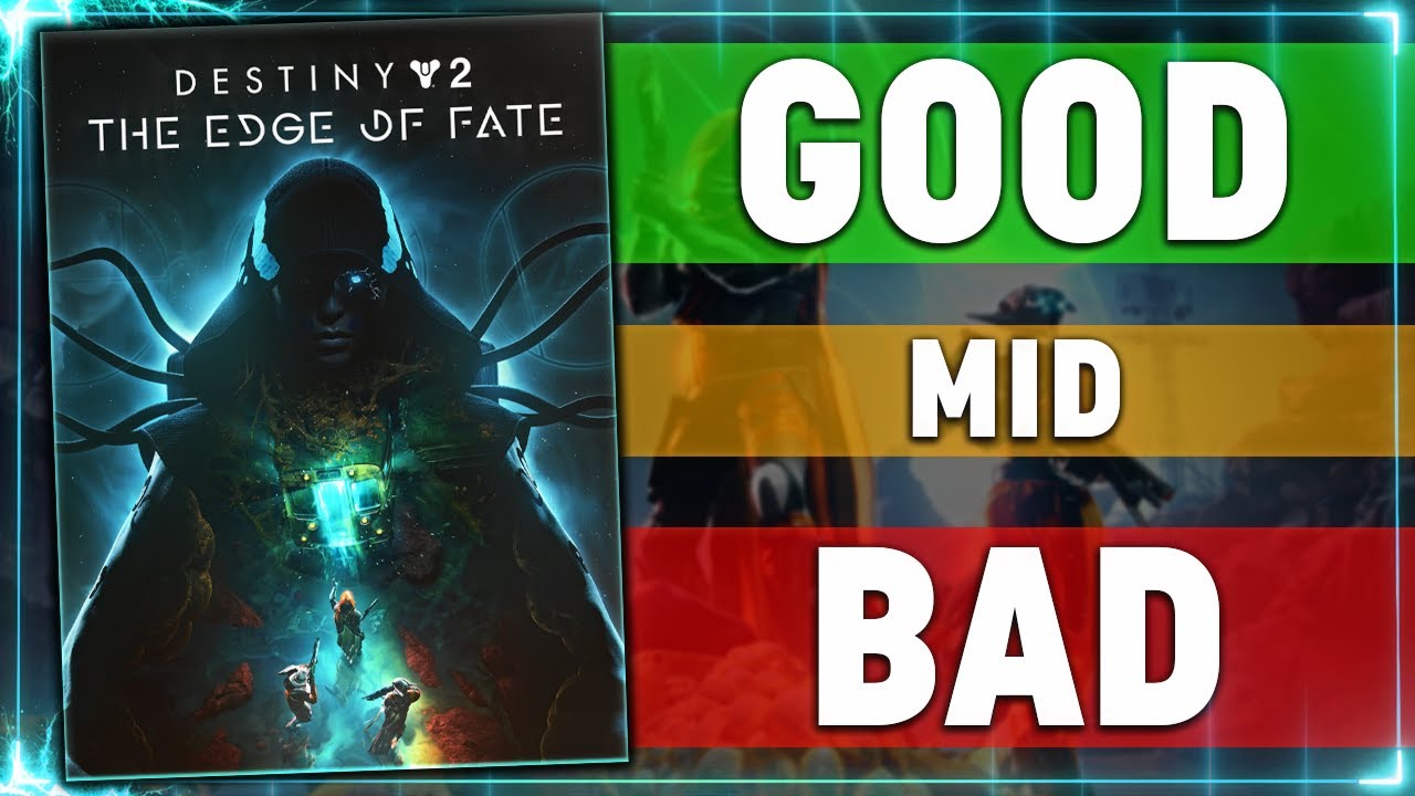 The Edge Of Fate Is... (REVIEW) | Destiny 2