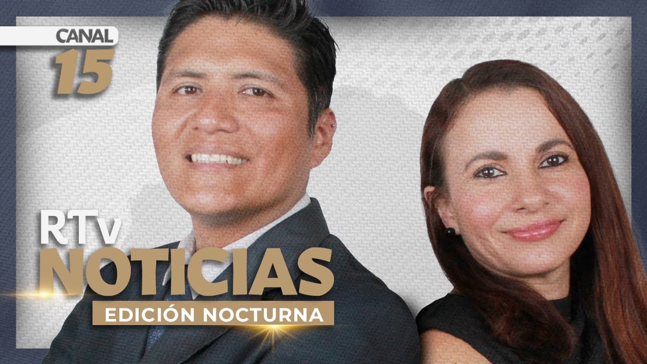 #RTvNoticiasMorelos 04|03|2026   - #EdiciónNocturna