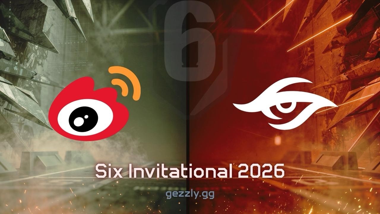 [HIGHLIGHTS] Secret vs Weibo | Six Invitational 2026
