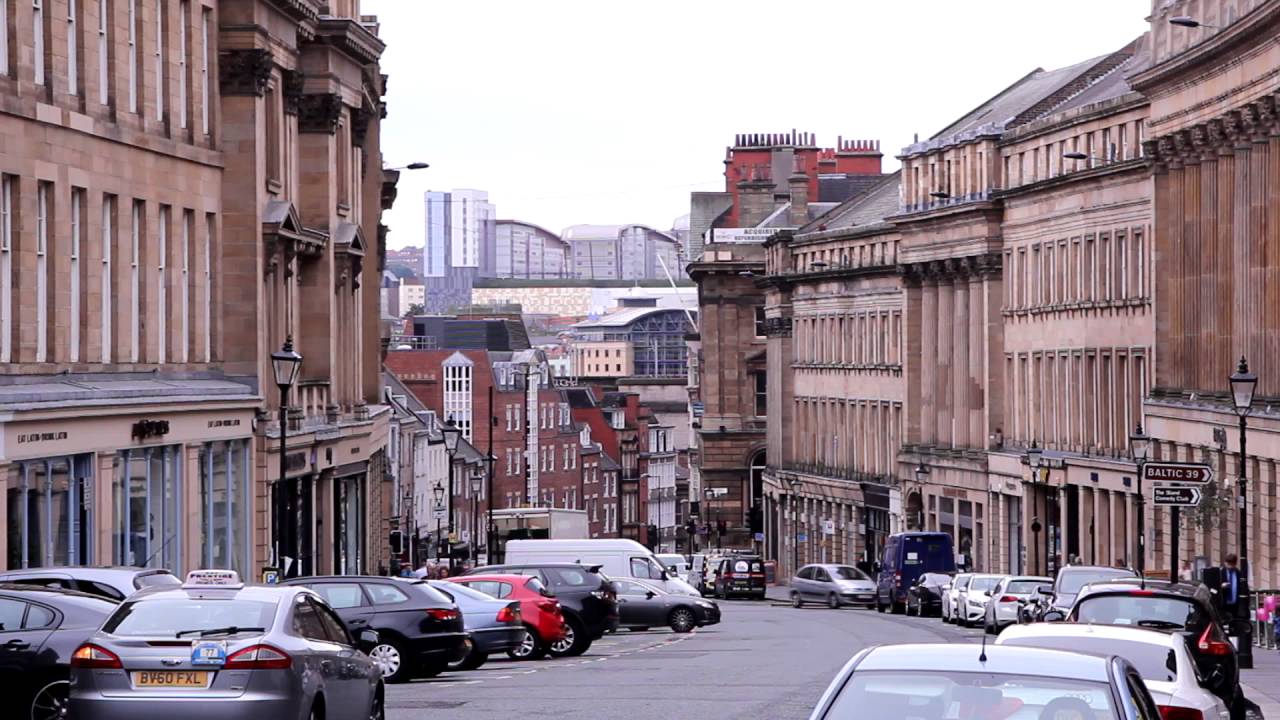 Iles Tours Episode Two - The Grainger Town