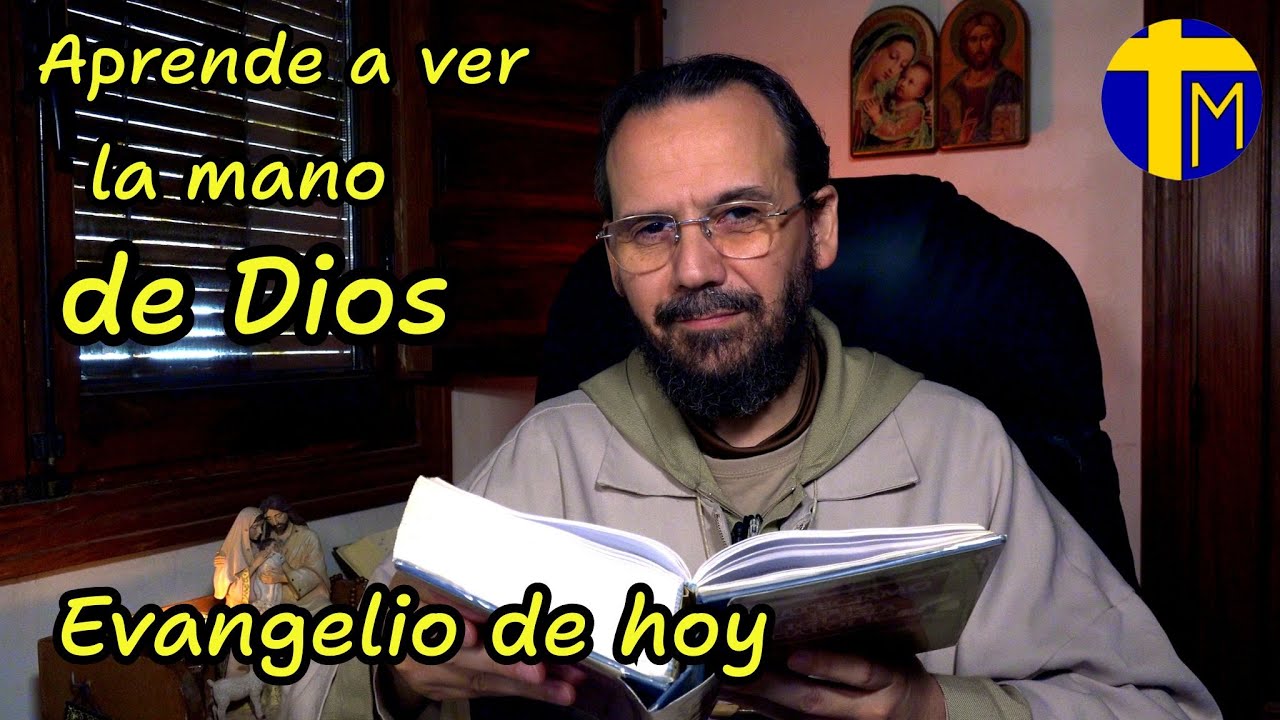 🔥LECTIO DIVINA de HOY jueves 20 noviembre 2025 🙏 EVANGELIO de HOY jueves 20/11/2025 (Lc 19,41-44)