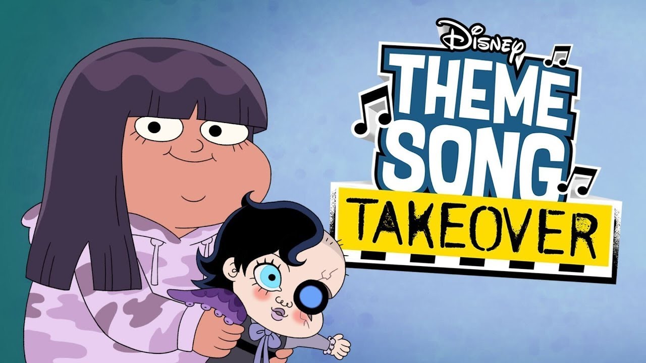 Lot Lot takes over the Primos Theme Song  🎶 | Theme Song Takeover | 