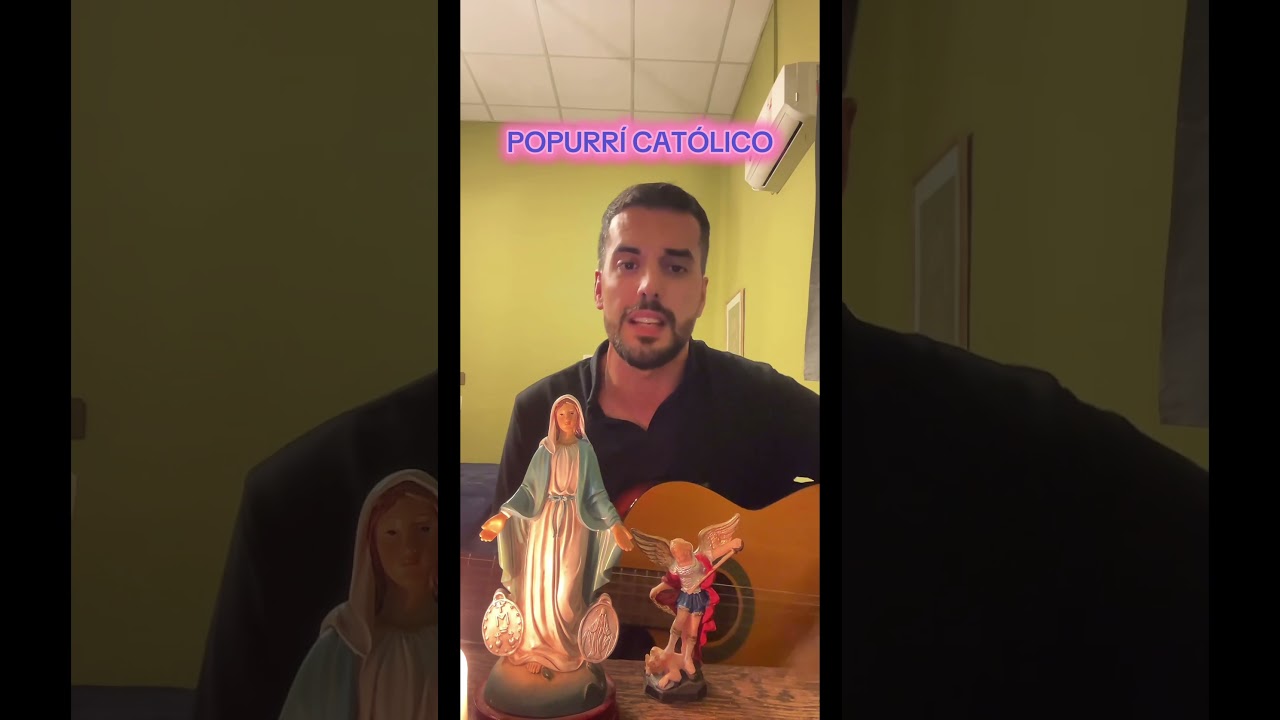 POPURR&Iacute; CAT&Oacute;LICO! ❤️
