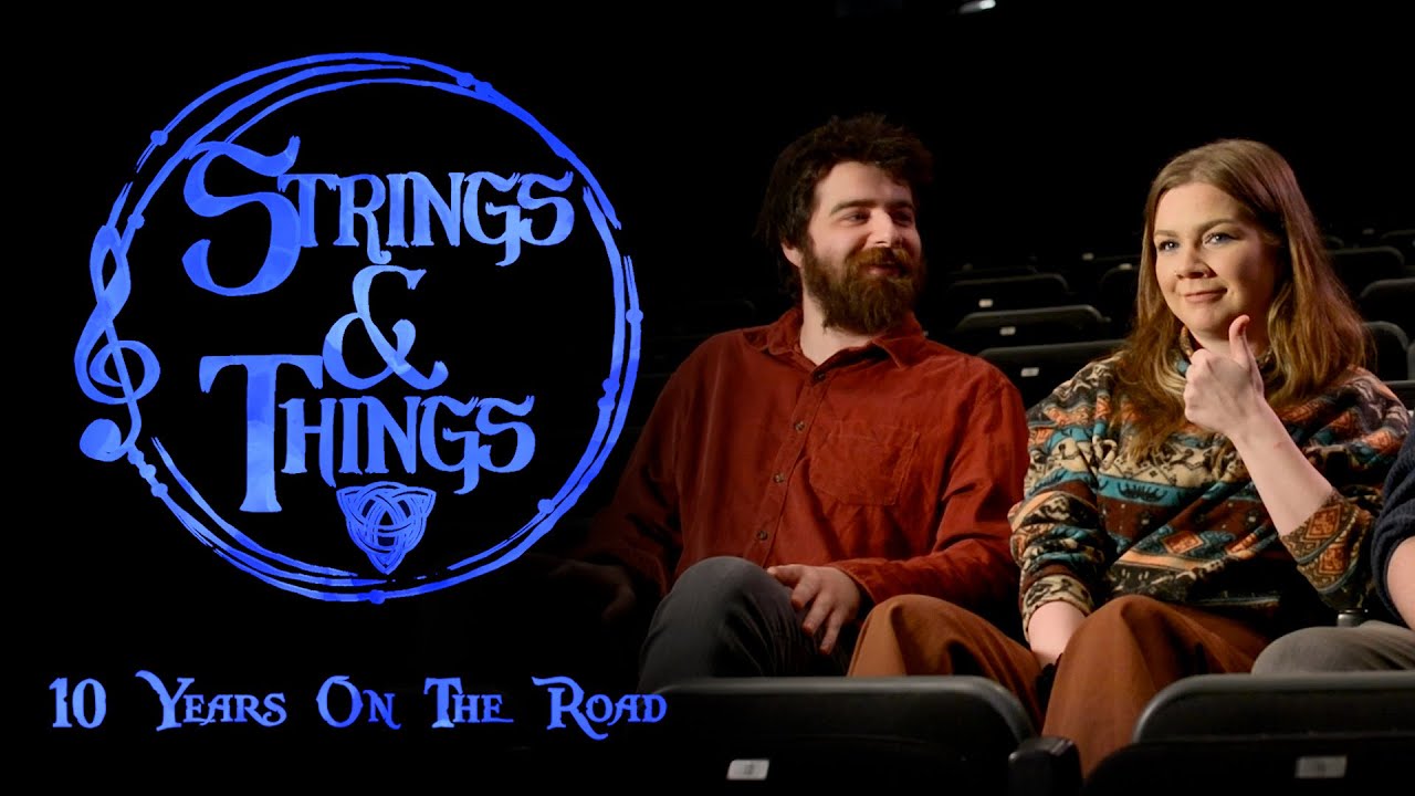 How the Band Started | Strings & Things - Documentary Clip (2/8)
