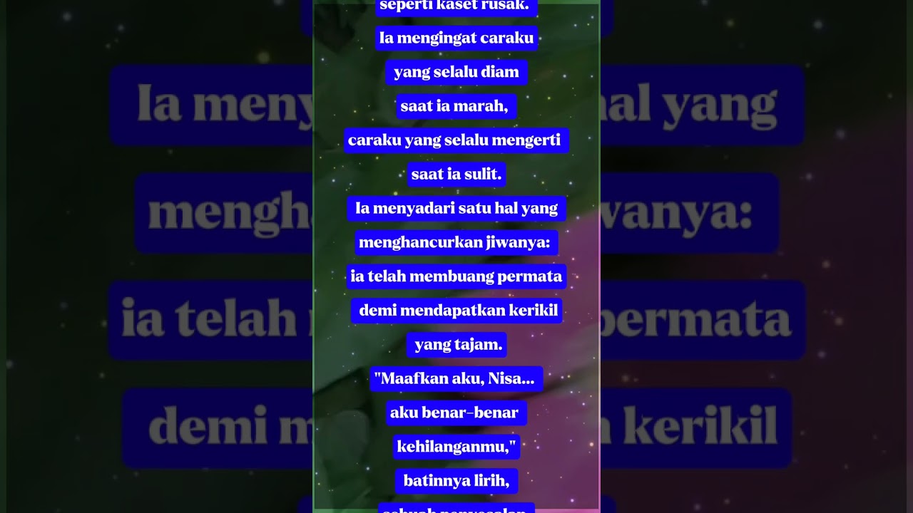 Sehangat Dekapan Arlan 7