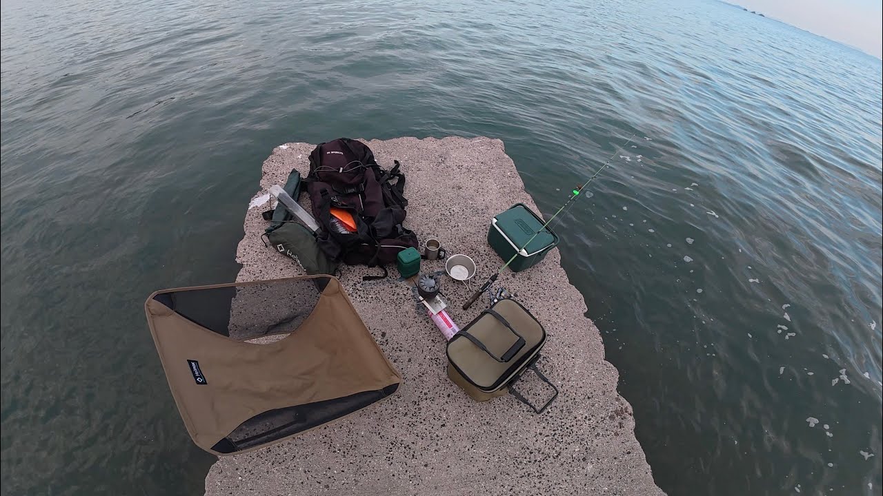 【Island Country】Trivial Everyday Fishing 【Unpopular Embankment Edition】