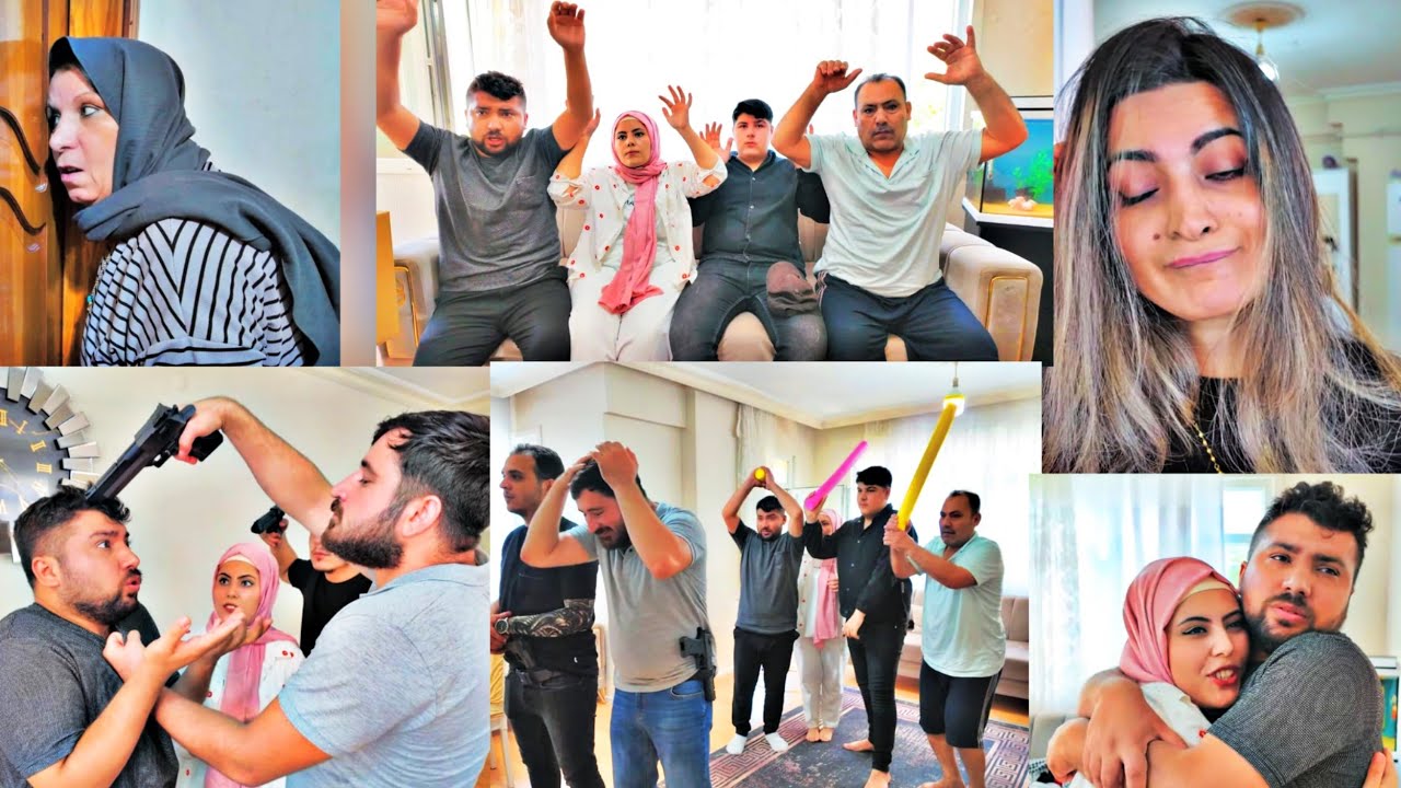 فلوك كواليس فلم خطف البنت😂