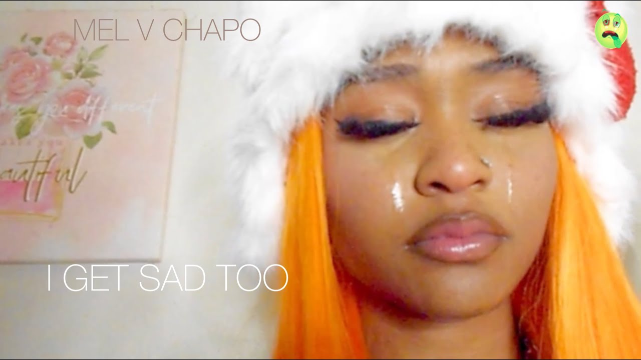 Mel V Chapo - I get sad too (Official Music Video) [prod.yunggothskinny]