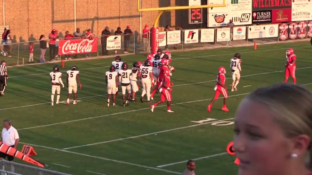 2024 LC vs Augusta Christian