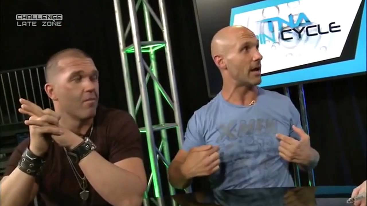 Spin Cycle - Magnus, Mickie James, Bad Influence