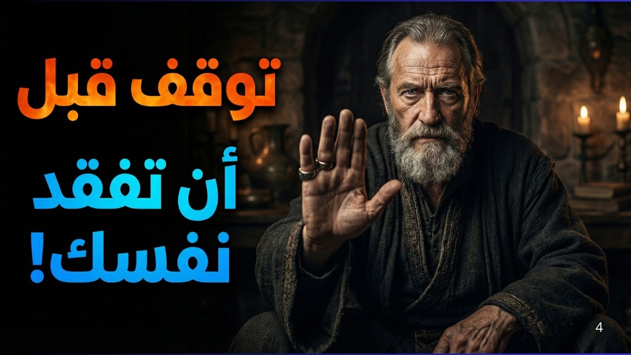 ⚡لا تحاول إثبات شيء لأحد… اكتشف قوة التغيير الداخلي! 🕯️🌑