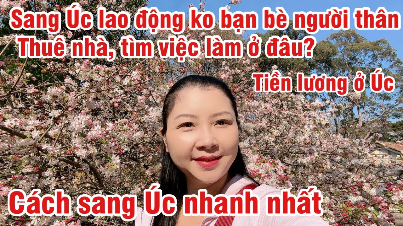 CÁC LOẠI VISA DỄ XIN QUA ÚC LÀM VIỆC | CÁC NGÀNH ĐANG TUYỂN DỤNG KHÔNG CẦN KINH NGHIỆM VÀ TIẾNG ANH