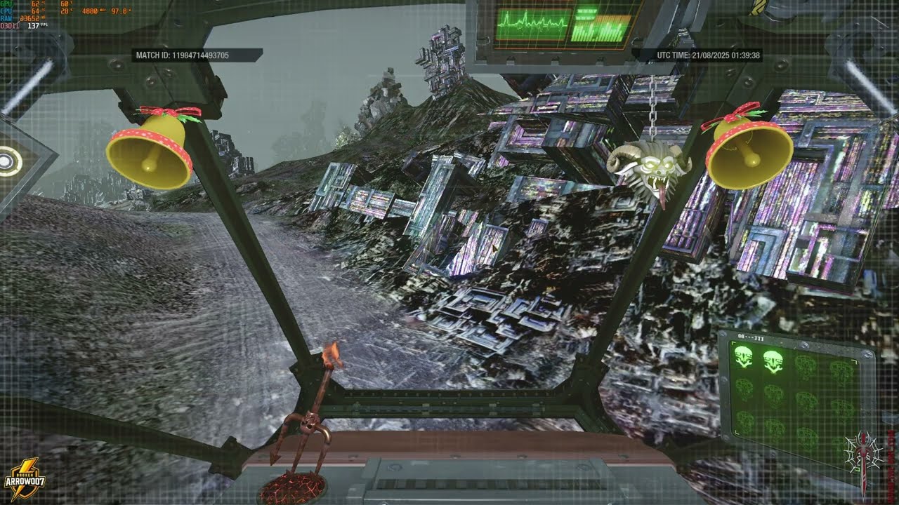 MWO The Plexus Offensive | Maximum Destruction, Zero Restraint
