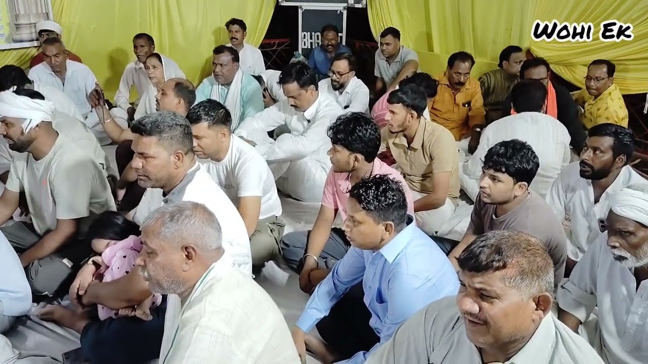 Aaya Hu Dar Pe Tere || Sitapur Jhanda Mahaotsav 05 June 2025 || Wohi ek