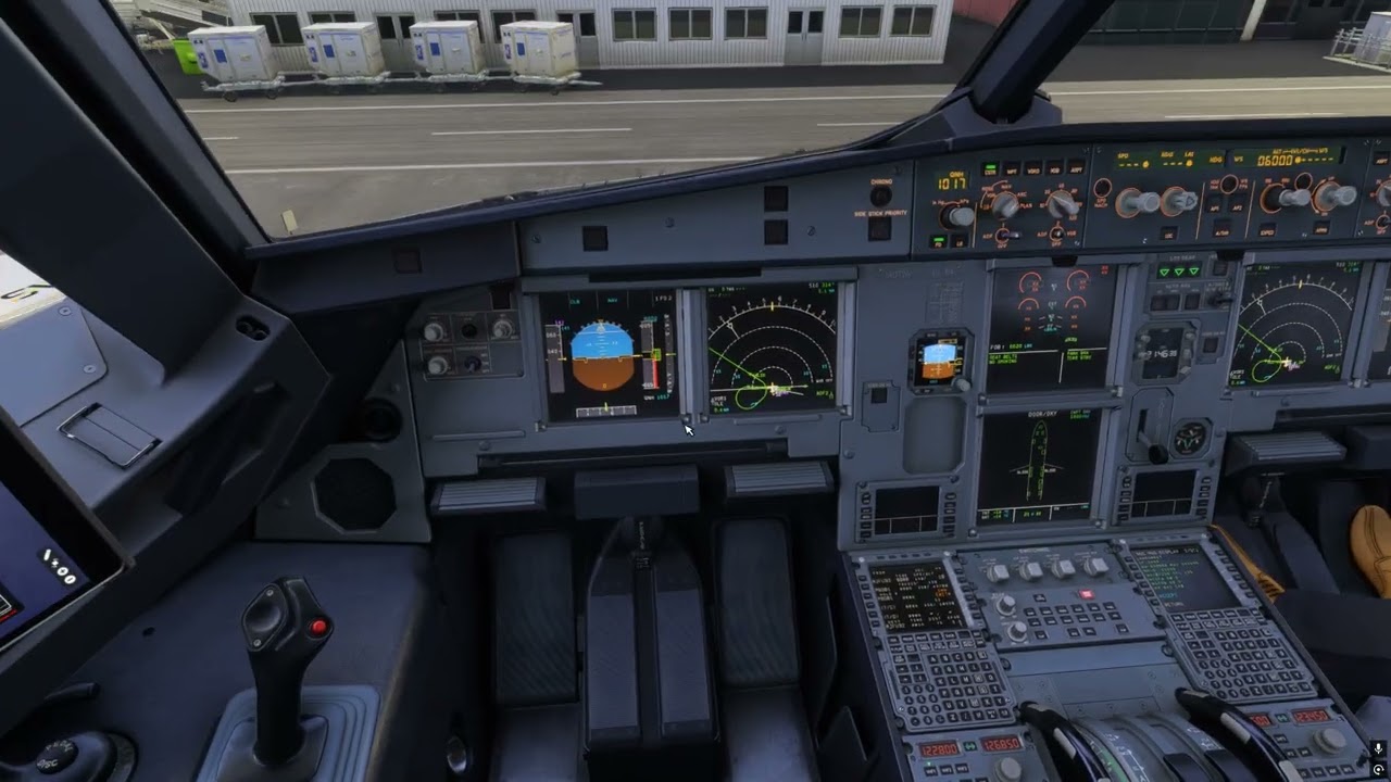 RJFU Nagasaki to RJFF Fukuoka A320 Fenix