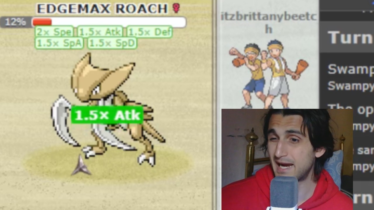 Never Seen Salac Ancientpower Kabutops