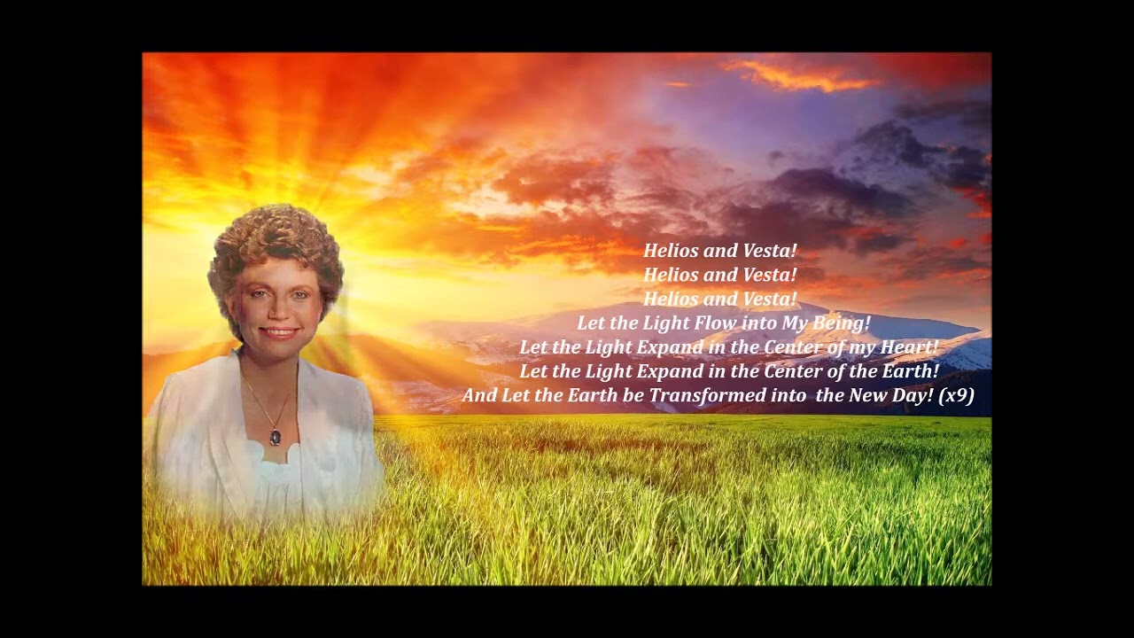Great Central Sun Ritual