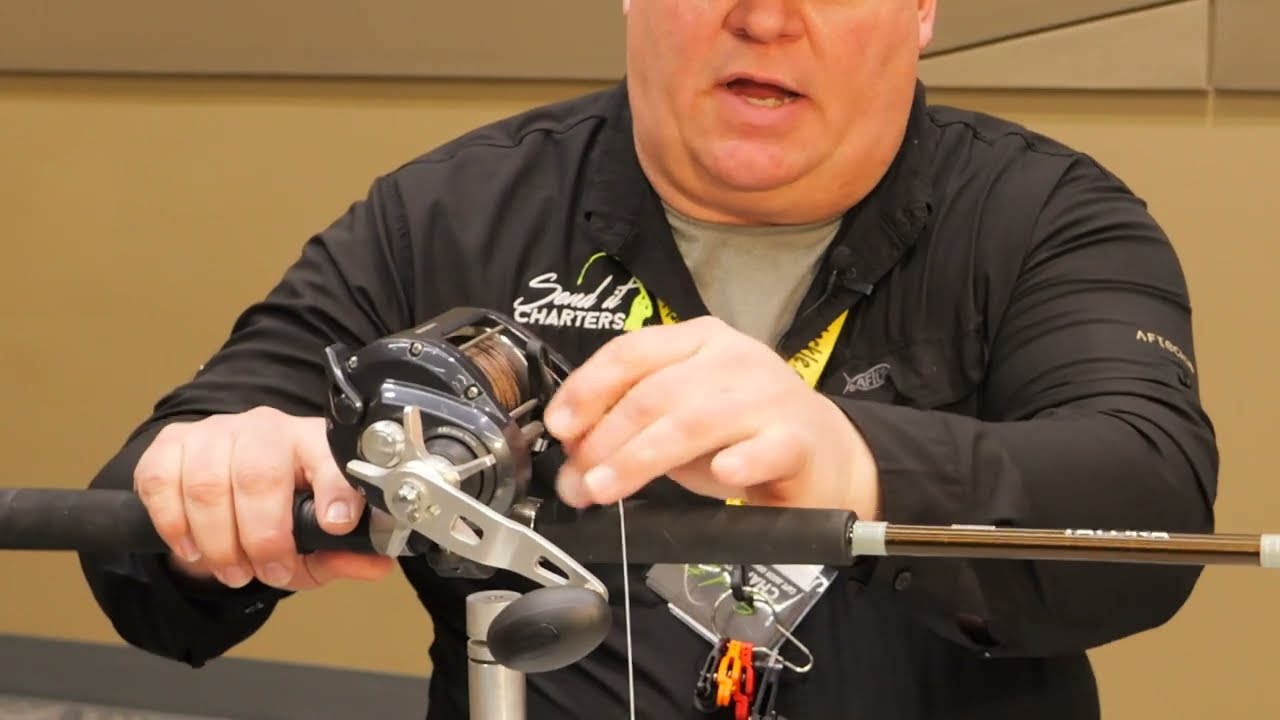 Awesome Way To Terminate Your Weighted Steel Line