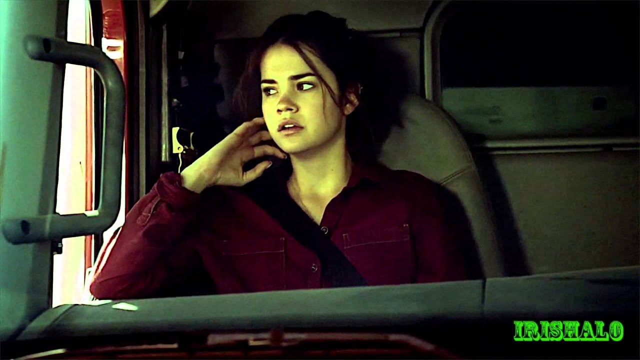 It's Where She Lies, Broken Inside: Callie Jacob