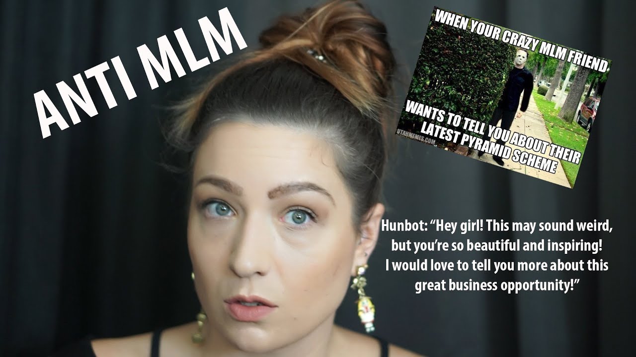Anti MLM Information from an Ex 