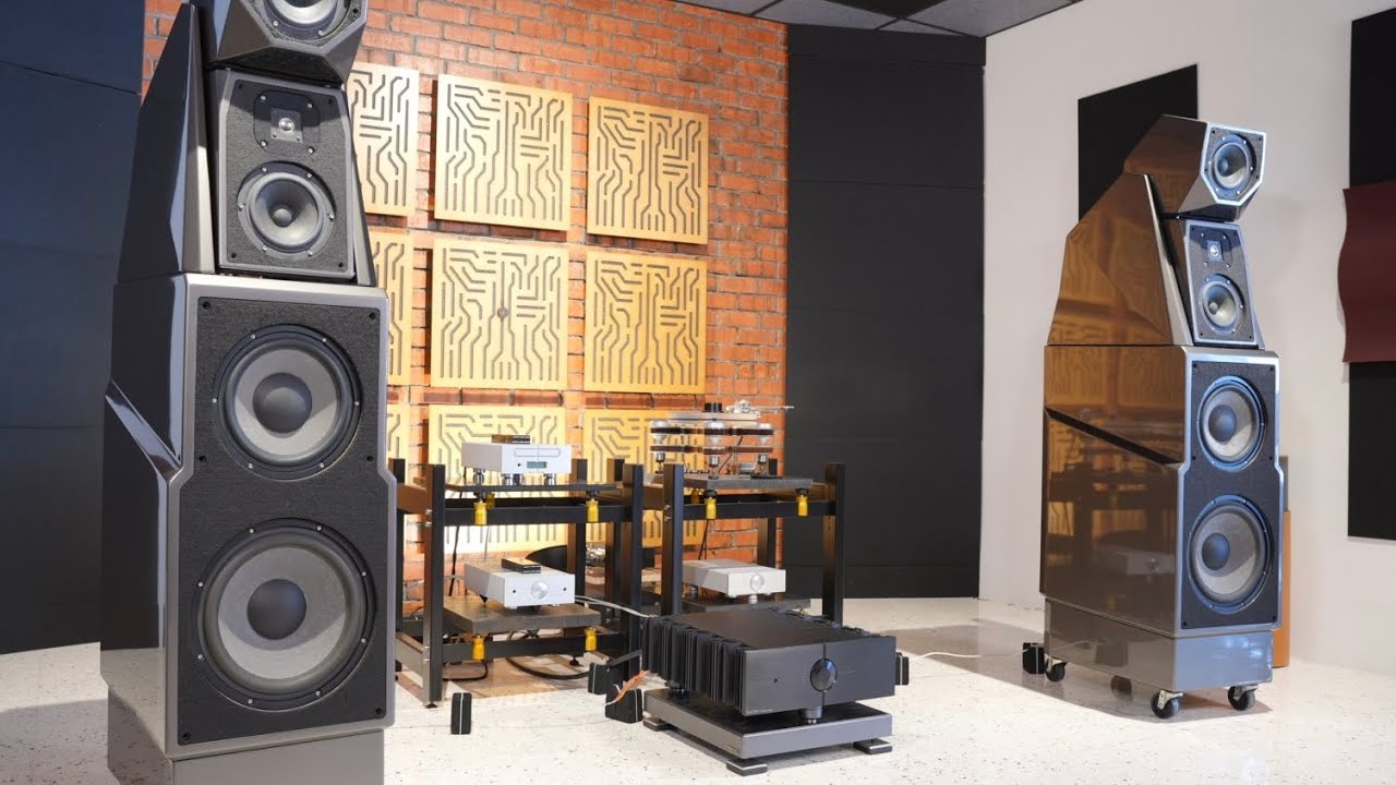 🔊  Wilson Audio Maxx3 🔊