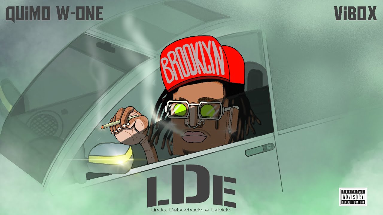 Quimo W-ONE, Vibox - L.D.E (Official Music Video)