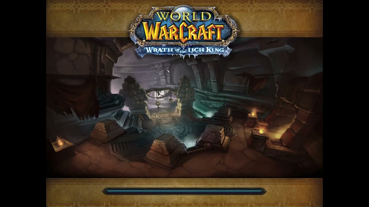 WoW Classic Mage solo Drak Tharon Keep DTK boost