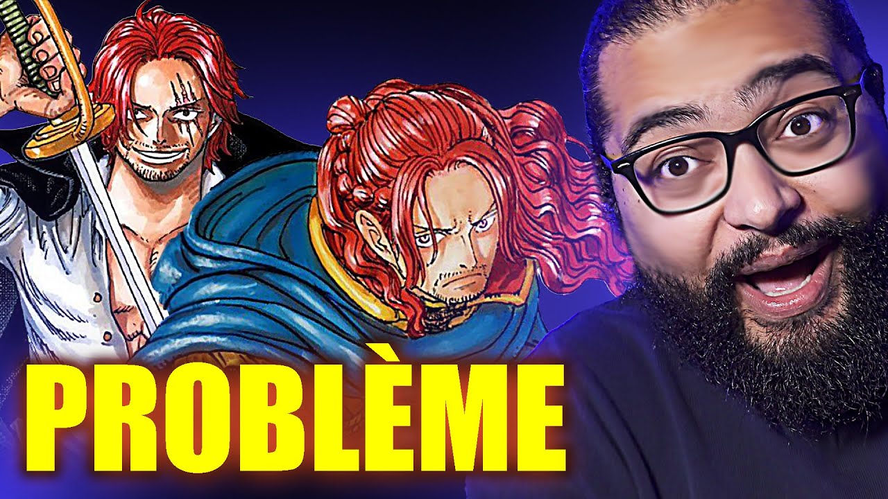 Le PROBLÈME Shanks - One Piece 1167
