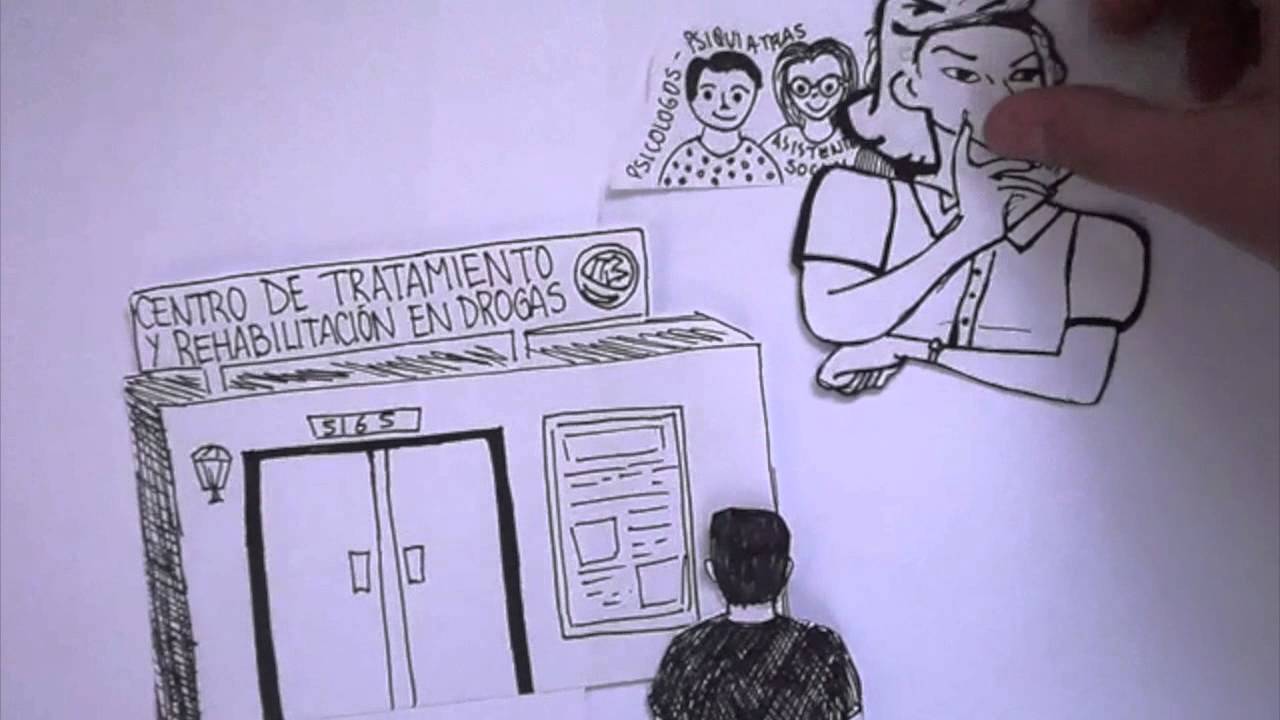 Terapia Ocupacional en drogodependencia