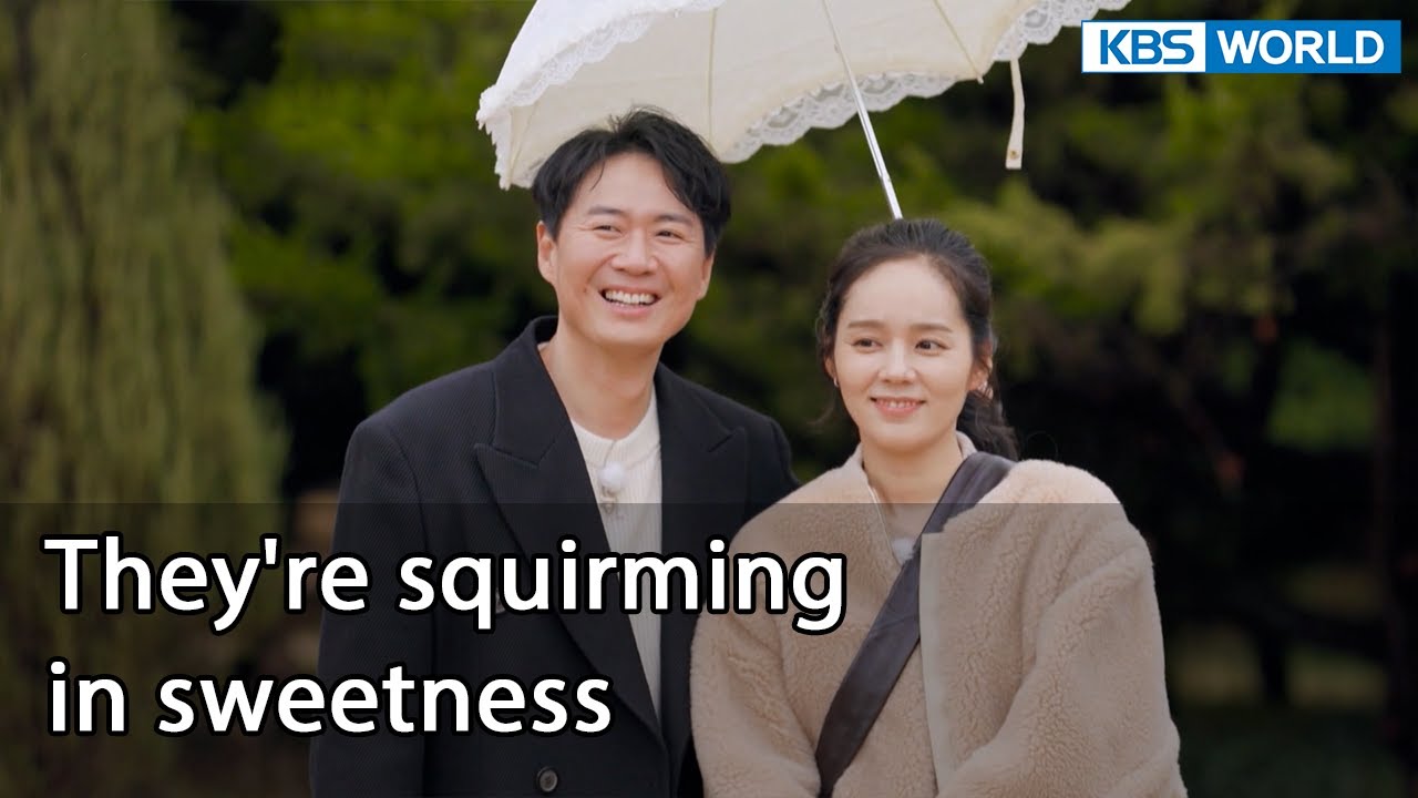 They're squirming in sweetness (2 Days & 1 Night Season 4 Ep.119-7) | KBS WORLD TV 220410