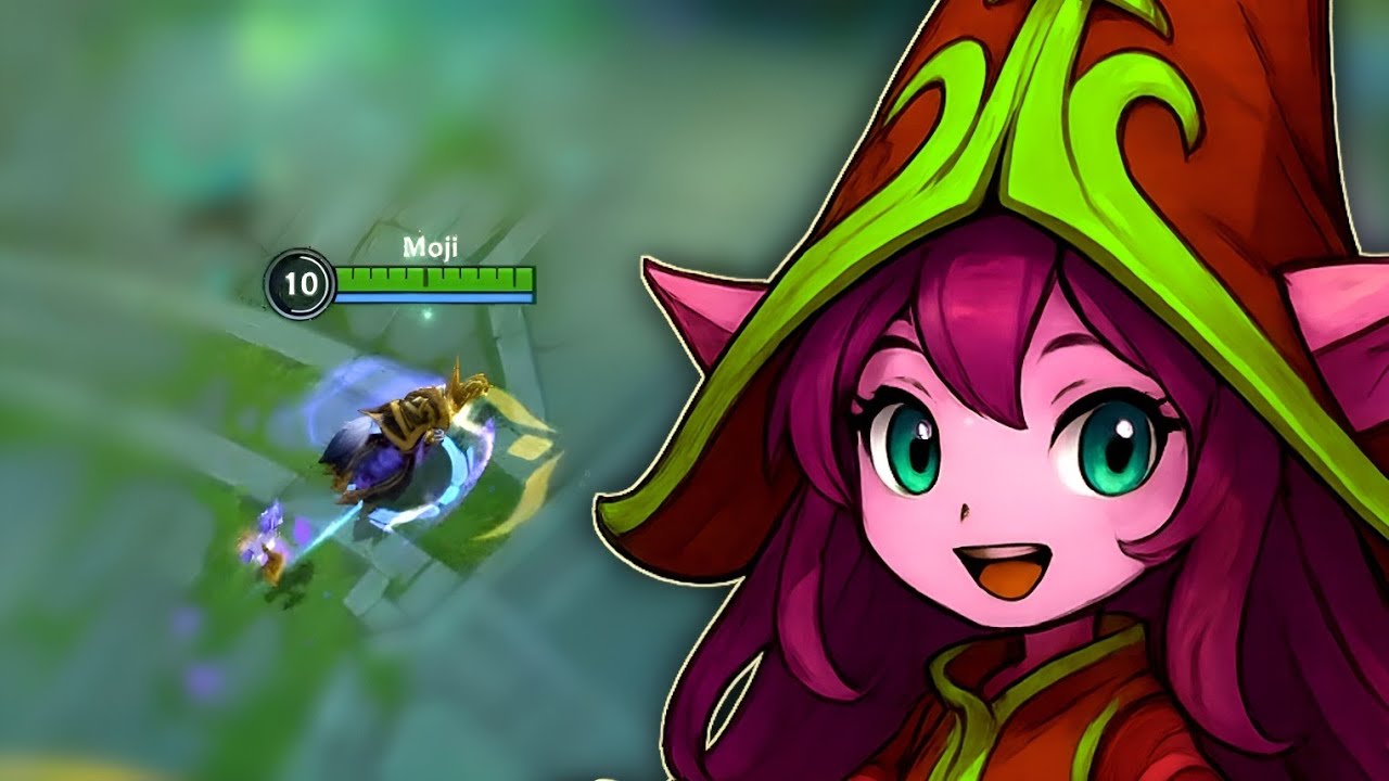 THIS IS WHAT HAPPEN IF LULU IS NOT GUARDING A ROCK! 😂🪨 (LULU GAMEPLAY) | WILDRIFT