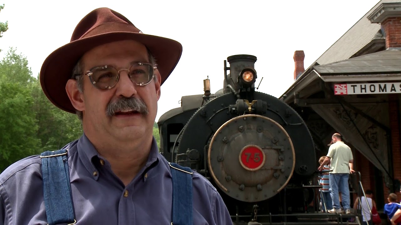 The NAUG (Naugatuck Railroad)
