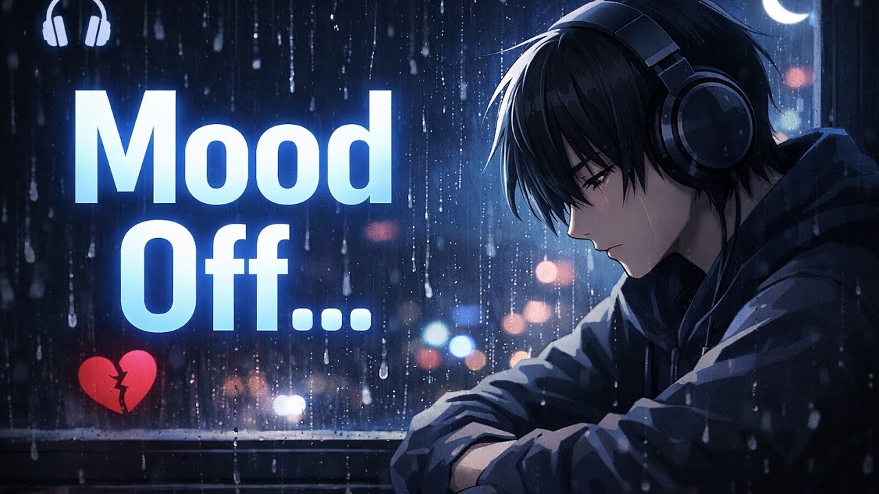Adhoori Raat – Sad Hindi Lofi Song | Broken Heart Night Vibes | Slow Reverb