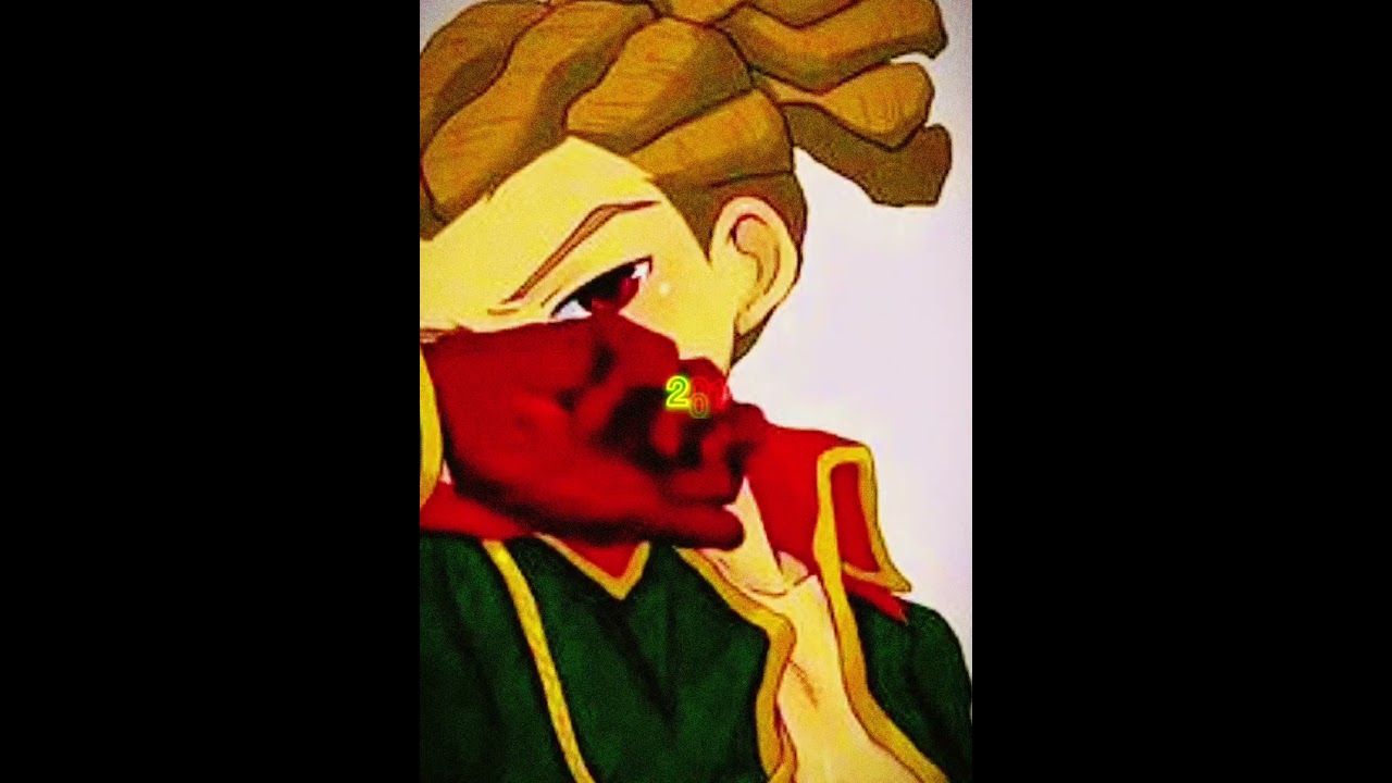 Jude Sharp Evolution (Inazuma Eleven Edit) ⚡