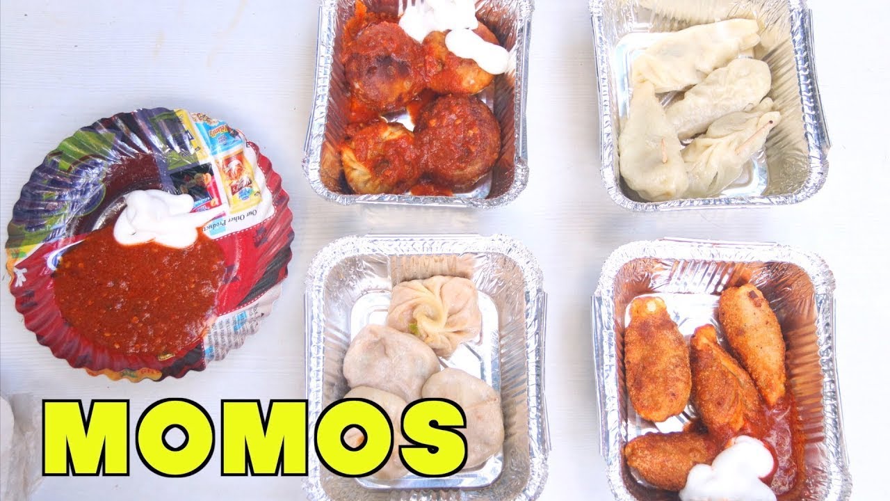 Best Momos in Mumbai | Yummiest Momos | Street Food India | Famous Momo Wala