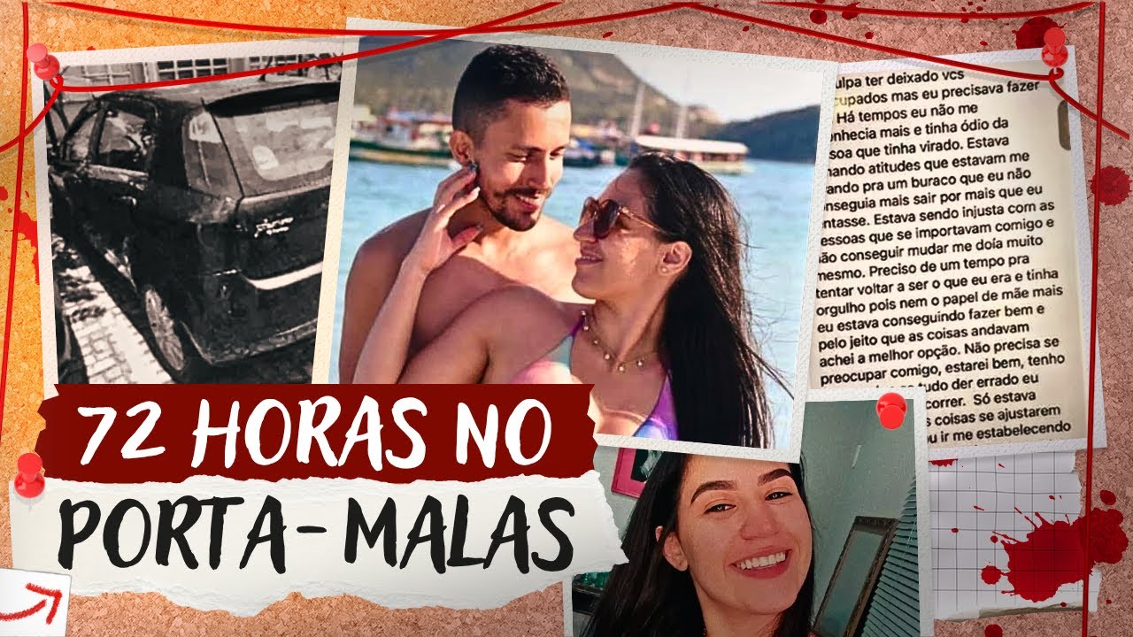 FINGIU SER A ESPOSA M0RT4 E ENGANOU TODO MUNDO | Caso Natalin Nara