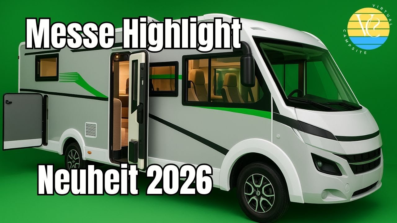 Forster FI 745 QF 2026 - Traumwohnmobil oder Reinfall ?