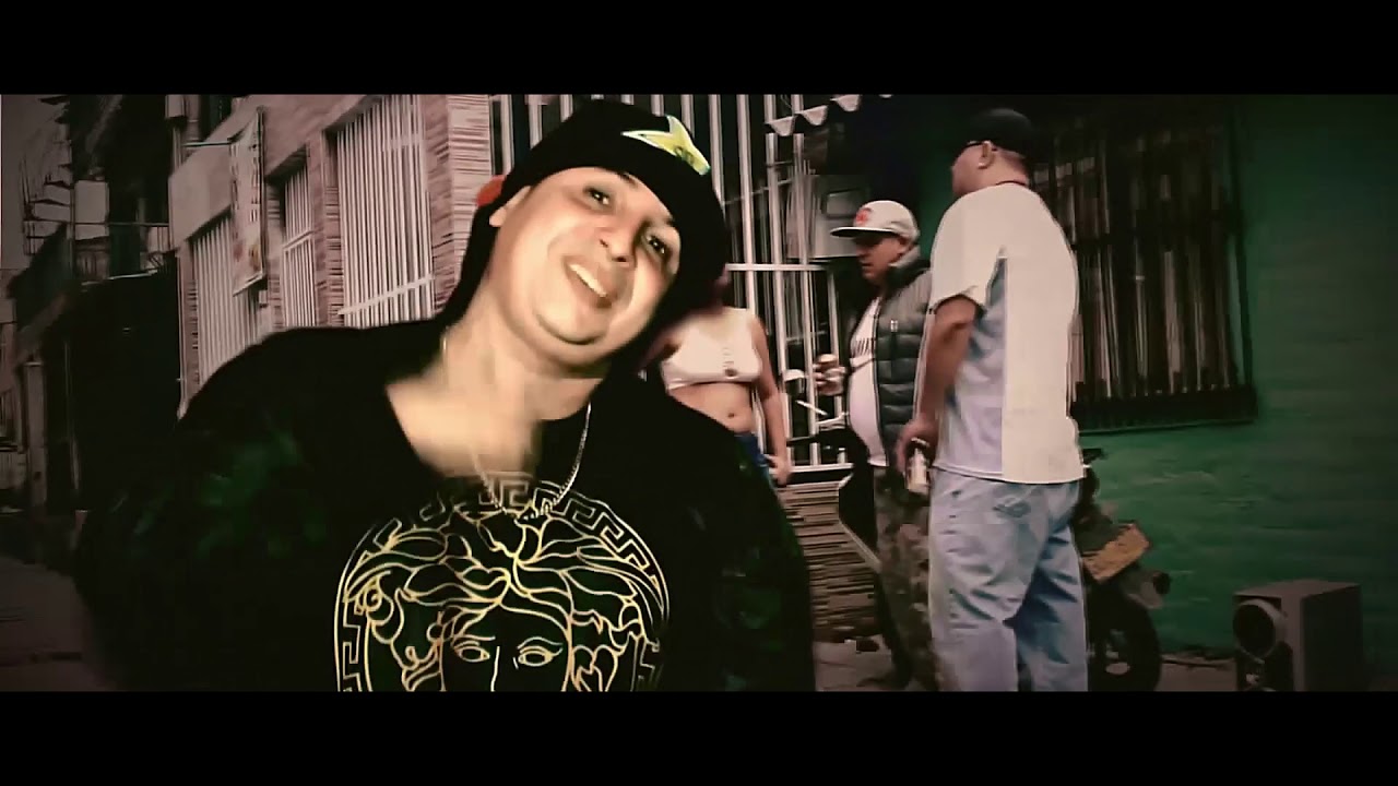 YO SOLO ME CONTROLO - LEXUS EL ESLABON PROD. #ZikocixRecords