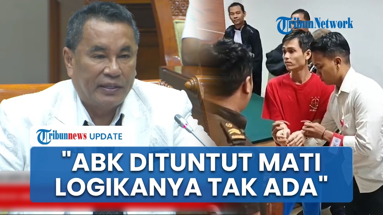 Hotman Paris Bongkar Kejanggalan Kasus ABK Fandi Dituntut Mati di Hadapan DPR: Logikanya Tak Ada!