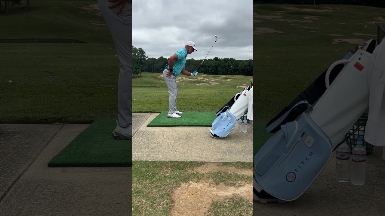 What Glute Activation Looks Like in the Golf Swing