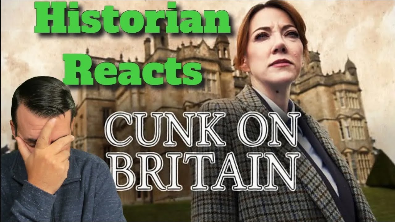 Philomena Cunk on the Tudors - Historian Reacts to Cunk on Britain