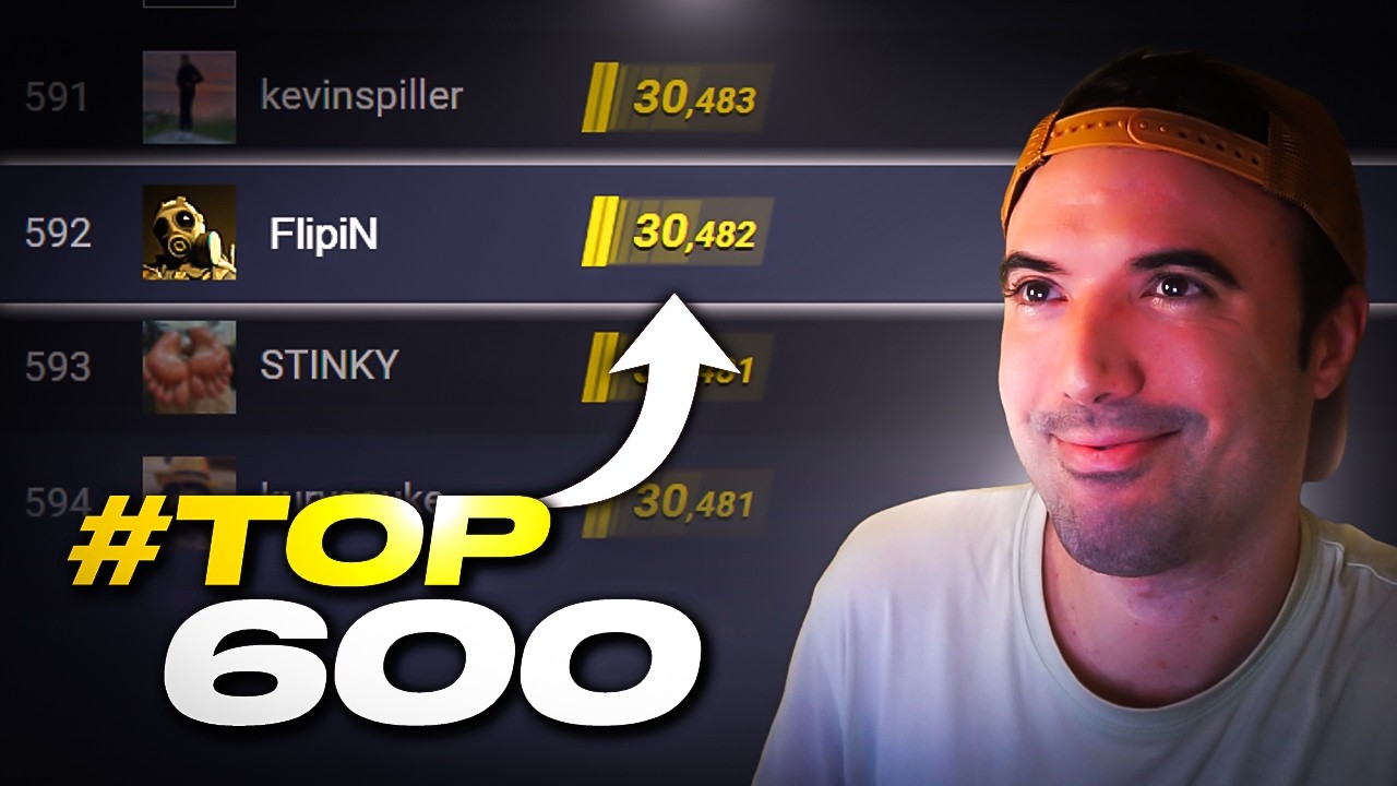 ASÍ LLEGUÉ AL TOP 600 DEL MUNDO | CS2