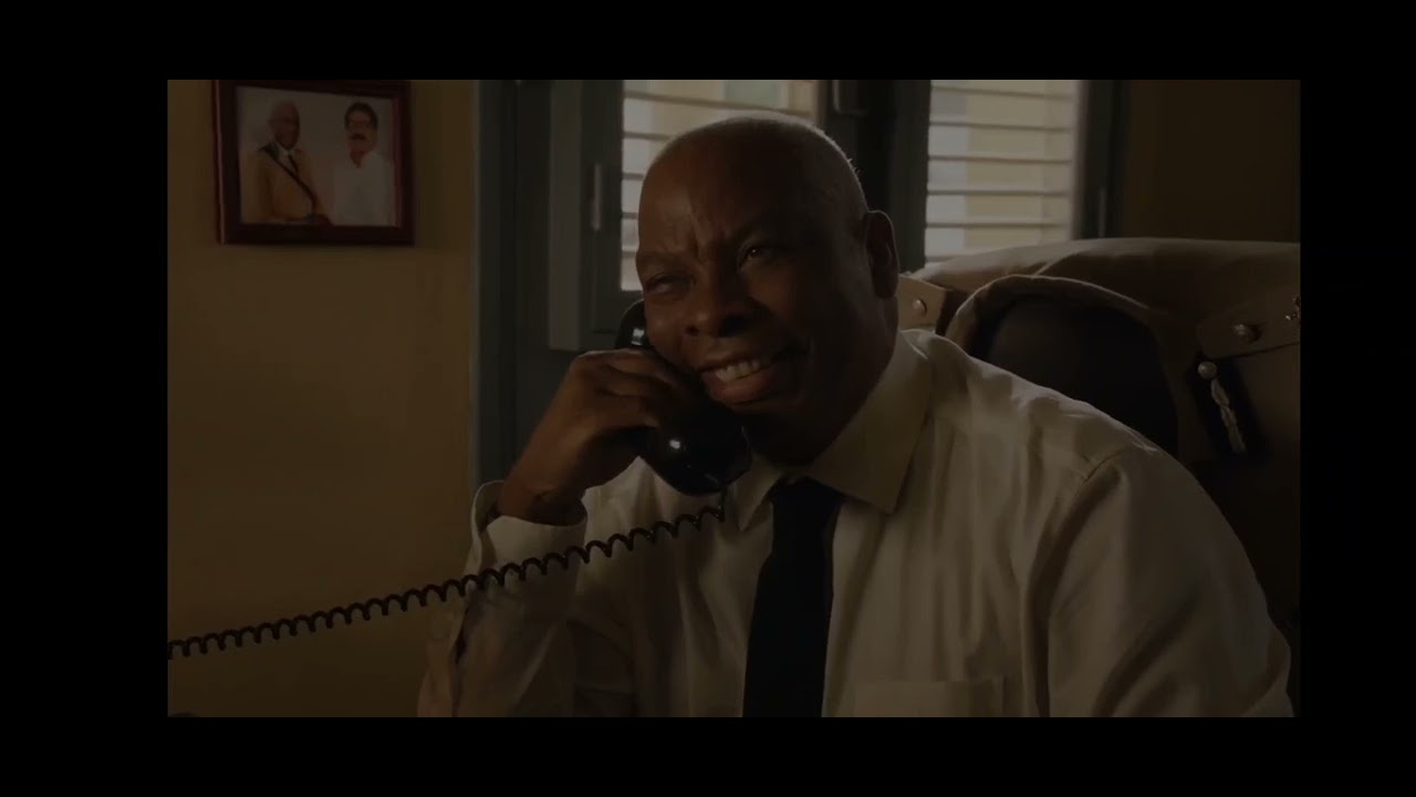 Let you Go by Babette Francios, Death in Paradise Season 12 Episode 8