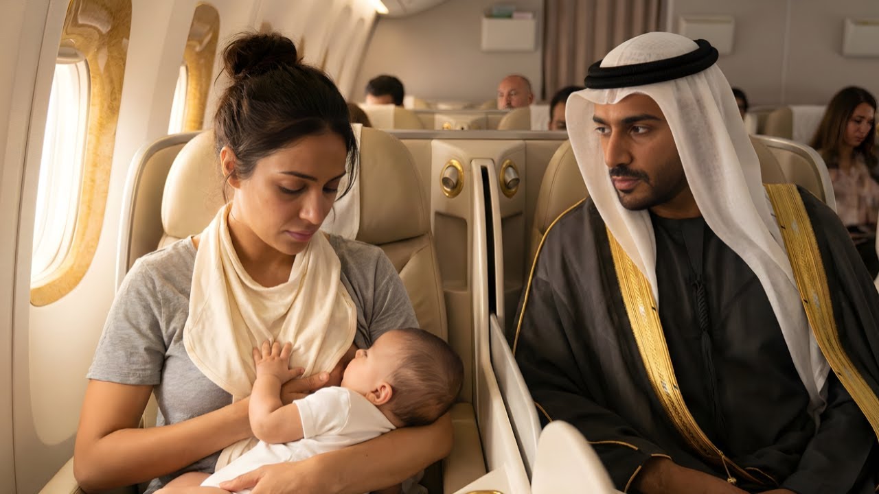 في الرحلة قالت أم عزباء للمليونير: 