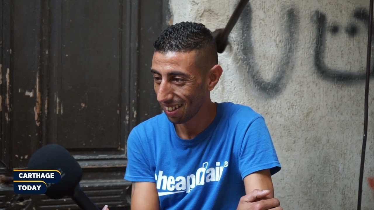‎يحكيلنا تفاصيل البيع و شراء أنواع بالات الفريب في تونس