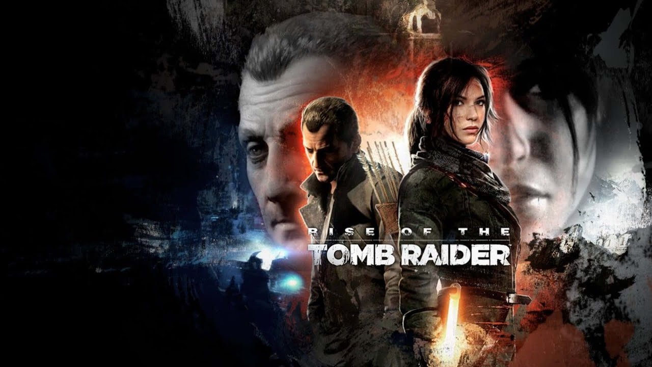 Igram Rise of the Tomb Raider Completed+Story 100% #5 Ending