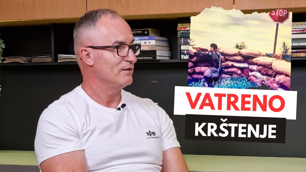 Voloder o neprobojnom punktu SLON: Svaki put kad su napadali mi smo išli U NJIH!