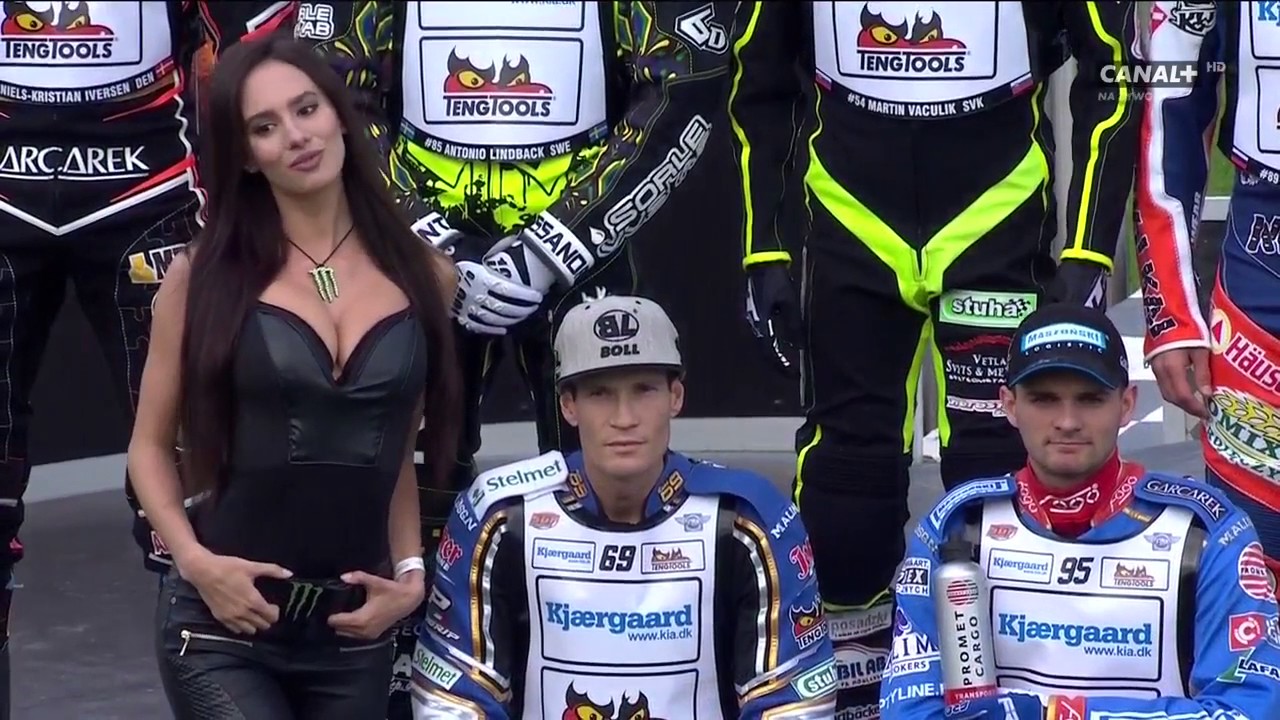 Slovenian FIM Speedway Grand Prix, Krško (29.04.2017)